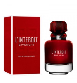 L'INTERDIT Eau de Parfum ROUGE - 80ml