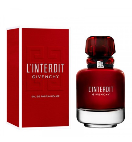L'INTERDIT Eau de Parfum ROUGE - 80ml