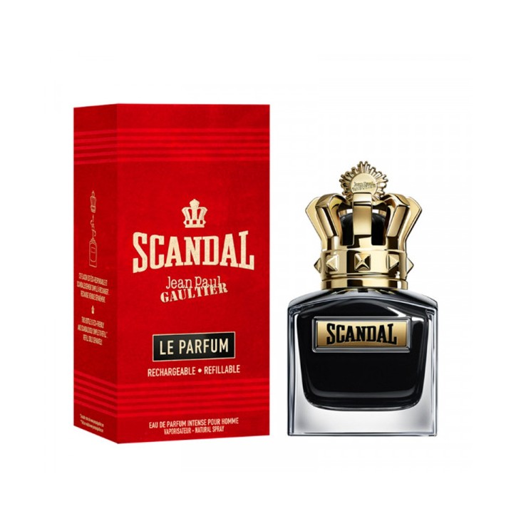 SCANDAL POUR HOMME LE PARFUM EAU INTENSE - 100ml