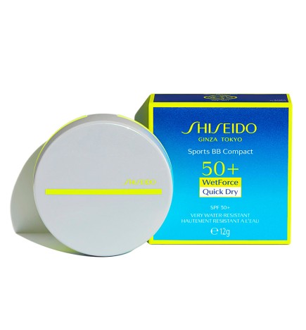 SPORTS BB SPF 50+ Compact Medium 12 g