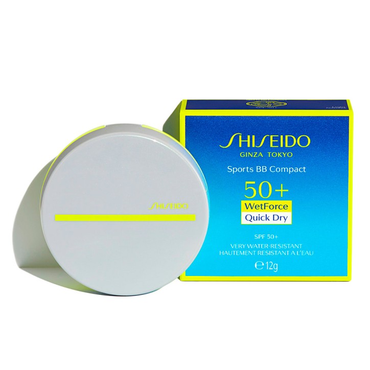 SPORTS BB SPF 50+ Compact Medium 12 g