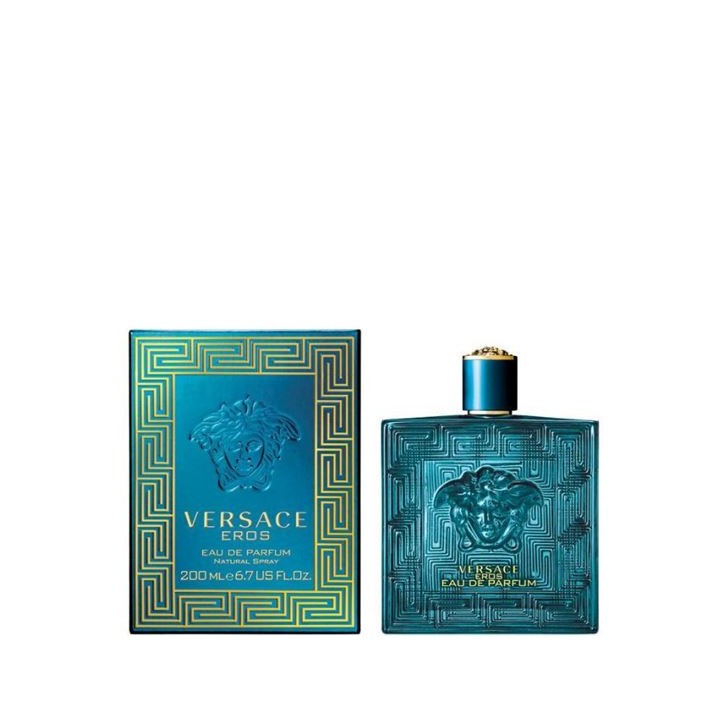 EROS Eau de Parfum - 200ml