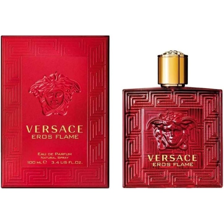 EROS FLAME Eau de Parfum - 100ml