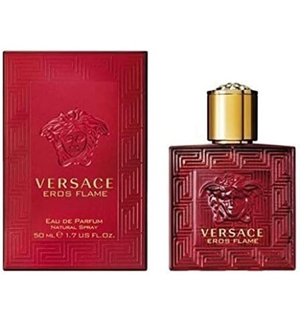 EROS FLAME Eau de Parfum - 50ml