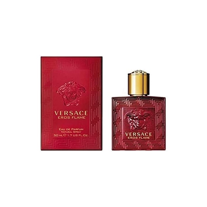 EROS FLAME Eau de Parfum - 50ml