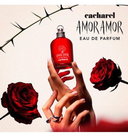 AMOR AMOR EDP 100ml