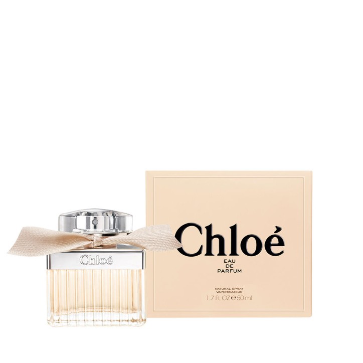 CHLOE SIGNATURE Eau de Parfum - 50ml CHLOE SIGNATURE Eau de Parfum - 50ml