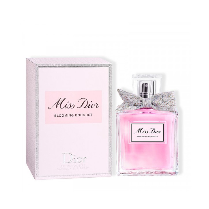 MISS DIOR BLOOMING BOUQUET Eau de Toilette -100ml MISS DIOR BLOOMING BOUQUET Eau de Toilette -100ml