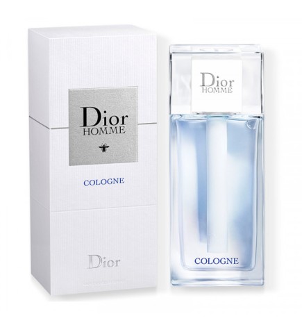 DIOR HOMME COLOGNE spray 75 ml