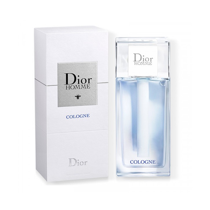 DIOR HOMME COLOGNE spray 75 ml