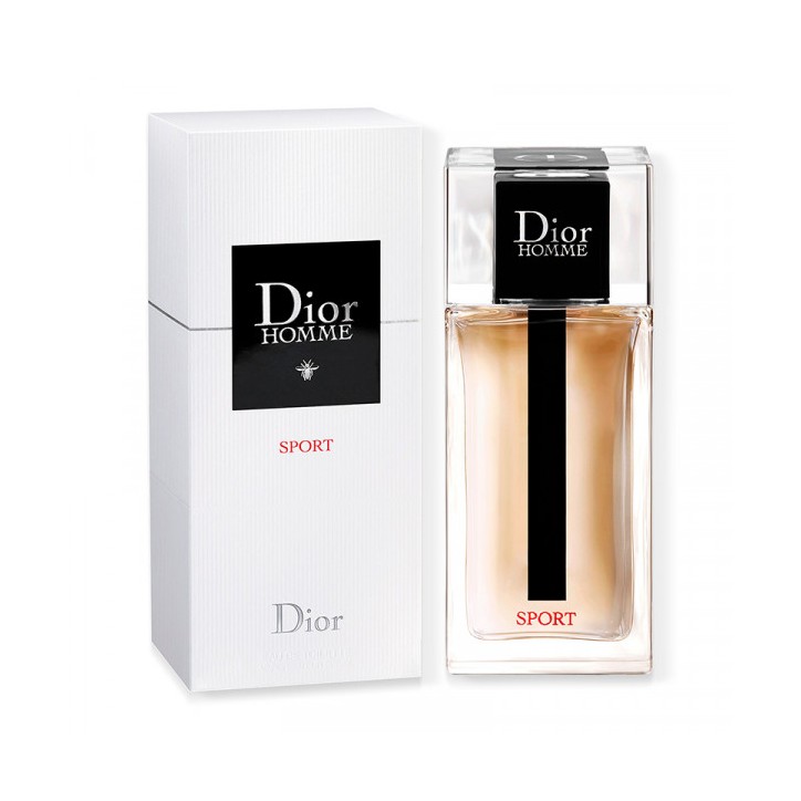 DIOR HOMME SPORT edt spray 75 ml