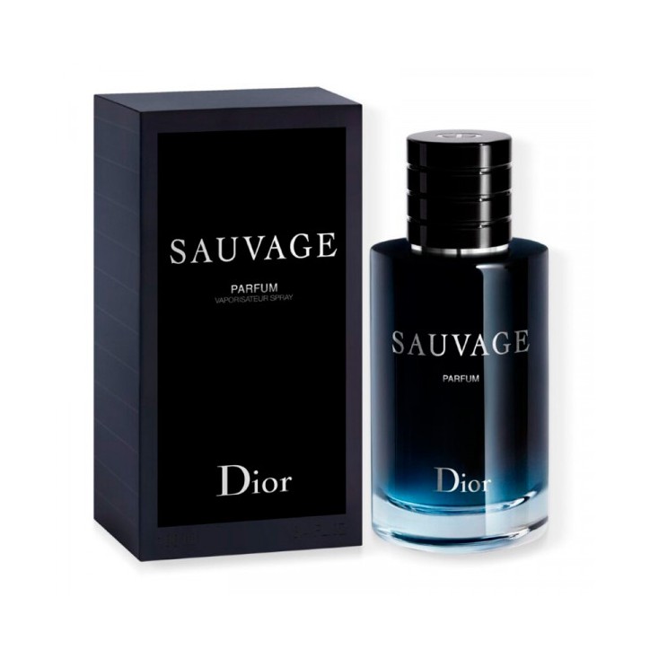 SAUVAGE PARFUM - 200ml SAUVAGE PARFUM - 200ml