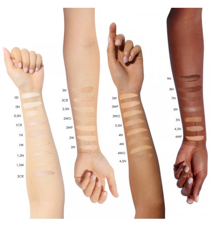 FOREVER - 24 HOUR MATTE FOUNDATION
