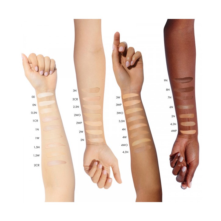 FOREVER - 24 HOUR MATTE FOUNDATION FOREVER - 24 HOUR MATTE FOUNDATION