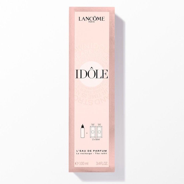 IDOLE Eau de Parfum REFILL - 100ml IDOLE Eau de Parfum REFILL - 100ml