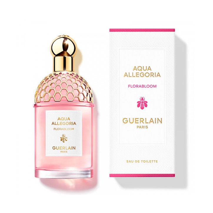 AQUA ALLEGORIA FLORABLOOM Eau de Toilette -125ml