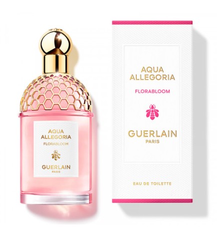 AQUA ALLEGORIA FLORABLOOM Eau de Toilette - 75ml