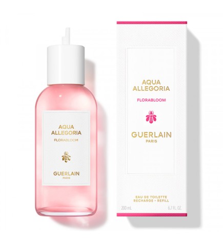AQUA ALLEGORIA FLORABLOOM Eau de Toilette REFILL - 200ml