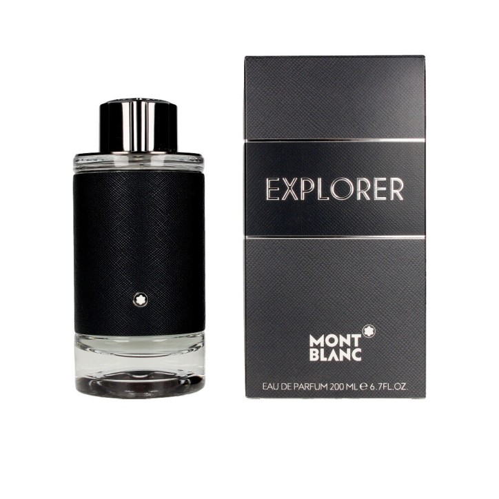 EXPLORER Eau de parfum - 200ml