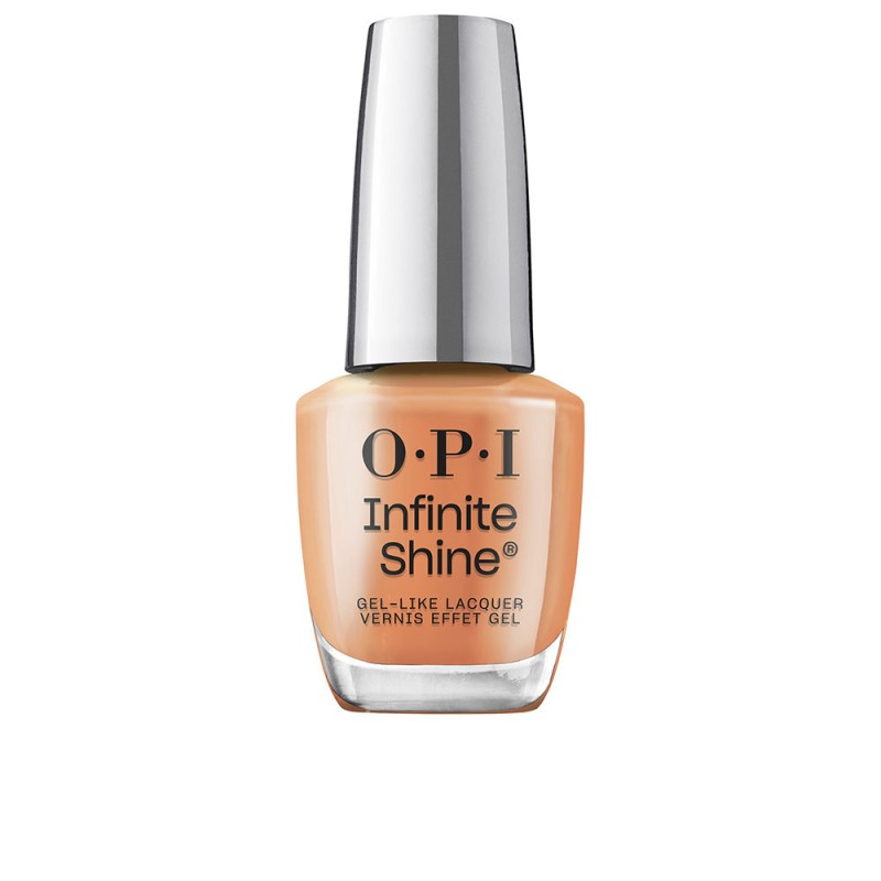O.P.I INFINITE SHINE Long-lasting gel-effect nail polish Always within Peach 15 ml