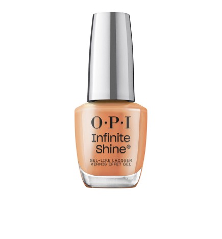 O.P.I INFINITE SHINE Long-lasting gel-effect nail polish Always within Peach 15 ml
