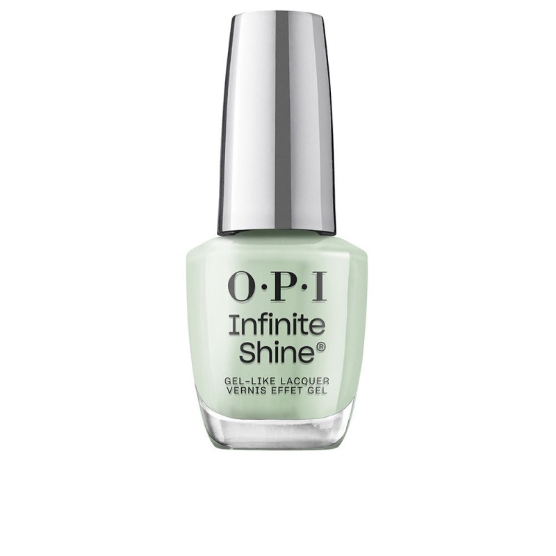 O.P.I INFINITE SHINE Long-lasting gel-effect nail polish In Mint Condition 15 ml