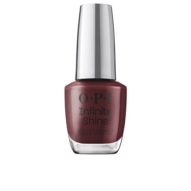 O.P.I INFINITE SHINE Long-lasting gel-effect nail polish Raisin the Bar 15 ml
