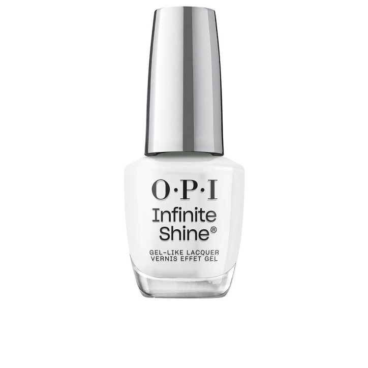 INFINITE SHINE Long-lasting gel-effect nail polish Alpine Snow 15 ml