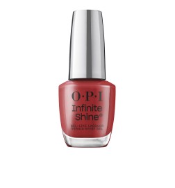 O.P.I INFINITE SHINE Long-lasting gel-effect nail polish Big Apple Red 15 ml