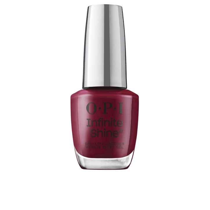 INFINITE SHINE Long-lasting gel-effect nail polish Malaga Wine 15 ml
