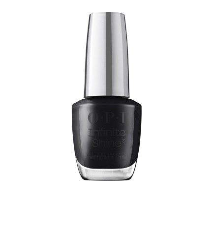 O.P.I INFINITE SHINE Long-lasting gel-effect nail polish Lady In Black 15 ml