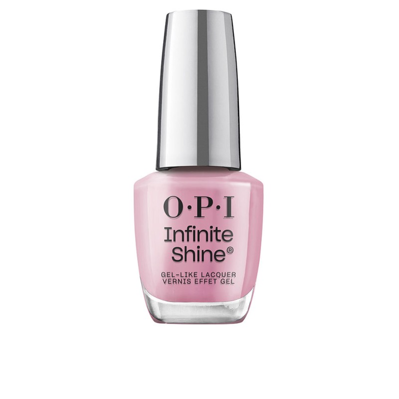 O.P.I INFINITE SHINE Long-lasting gel-effect nail polish Flamingo Your Own Way 15 ml