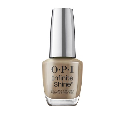 O.P.I INFINITE SHINE Long-lasting gel-effect nail polish Livin' La Vida Mocha 15 ml