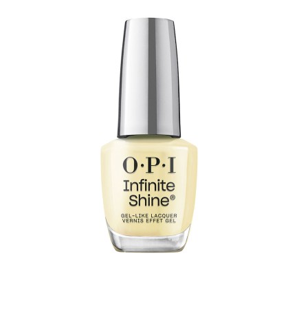 O.P.I INFINITE SHINE Long-lasting gel-effect nail polish This Chic is Bananas 15 ml