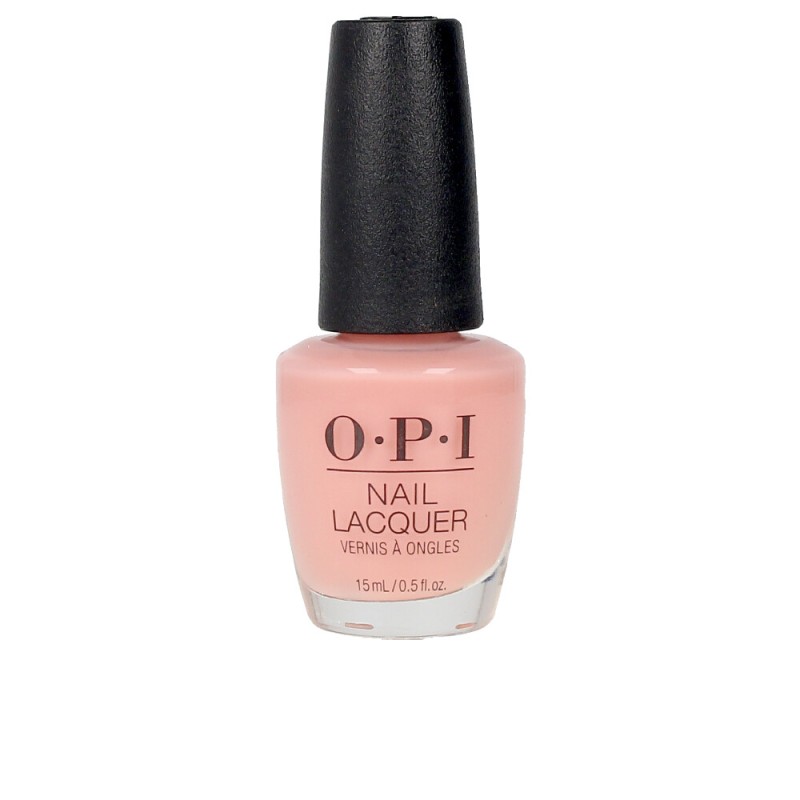 O.P.I NAIL LACQUER Nail polish lasting up to 7 days Passion 15 ml