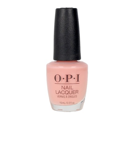 O.P.I NAIL LACQUER Nail polish lasting up to 7 days Passion 15 ml