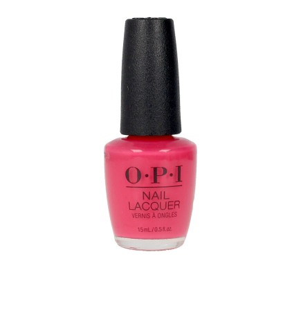 NAIL LACQUER Nail polish lasting up to 7 days Charged up cherry 15 ml