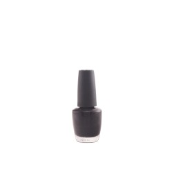 O.P.I NAIL LACQUER Nail polish lasting up to 7 days Eu lady in black 15 ml