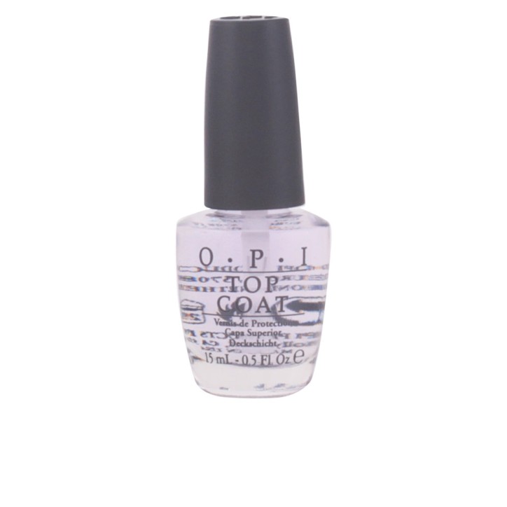 NAIL LACQUER Top Coat Gloss finish 15 ml