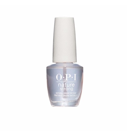 NATURE STRONG Enamel of natural origin Top Coat 15 ml