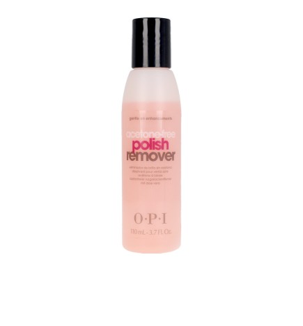 ACETONE FREE polish remover 110 ml