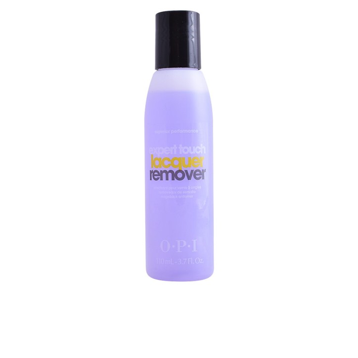 EXPERT TOUCH Nail Polish Remover 120 ml