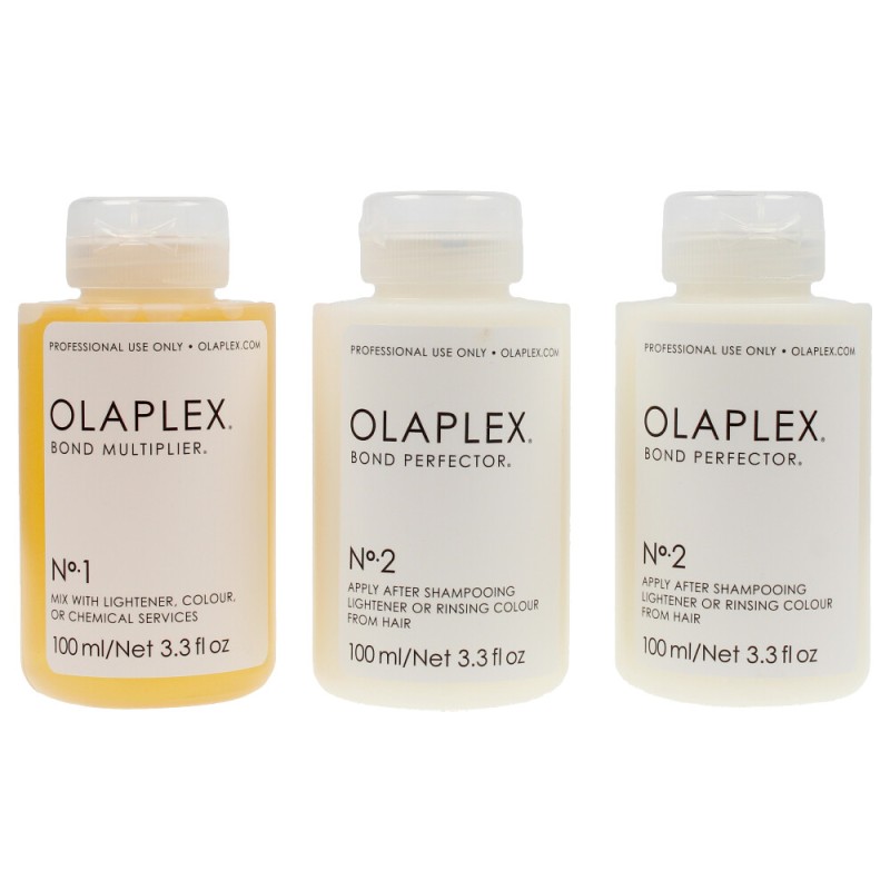 Olaplex TRAVELING STYLIST SET 3 u