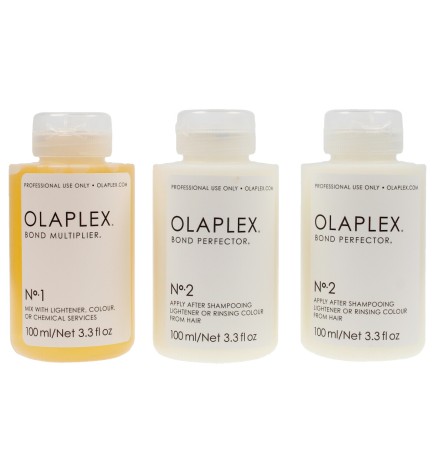 Olaplex TRAVELING STYLIST SET 3 u