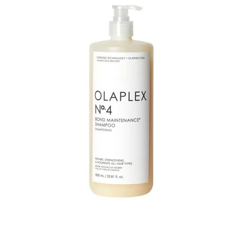 Olaplex Nº4 BOND MAINTENANCE shampoo 1000 ml