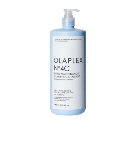 Olaplex Nº4C BOND MAINTENANCE clarifying shampoo 1000 ml