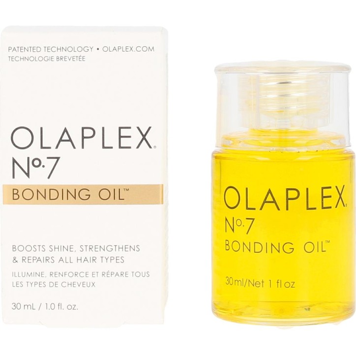Nº7 BONDING OIL repairing styling oil 30 ml