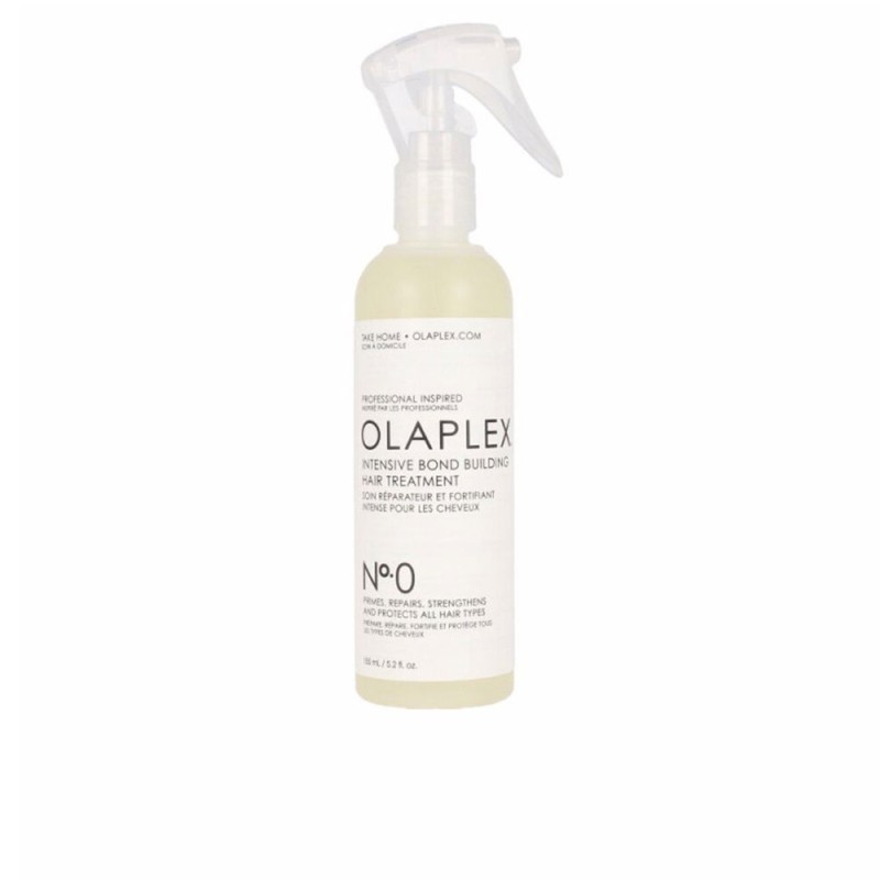 Olaplex Nº0 INTENSIVE BOND BUILDING hair treatment 155 ml