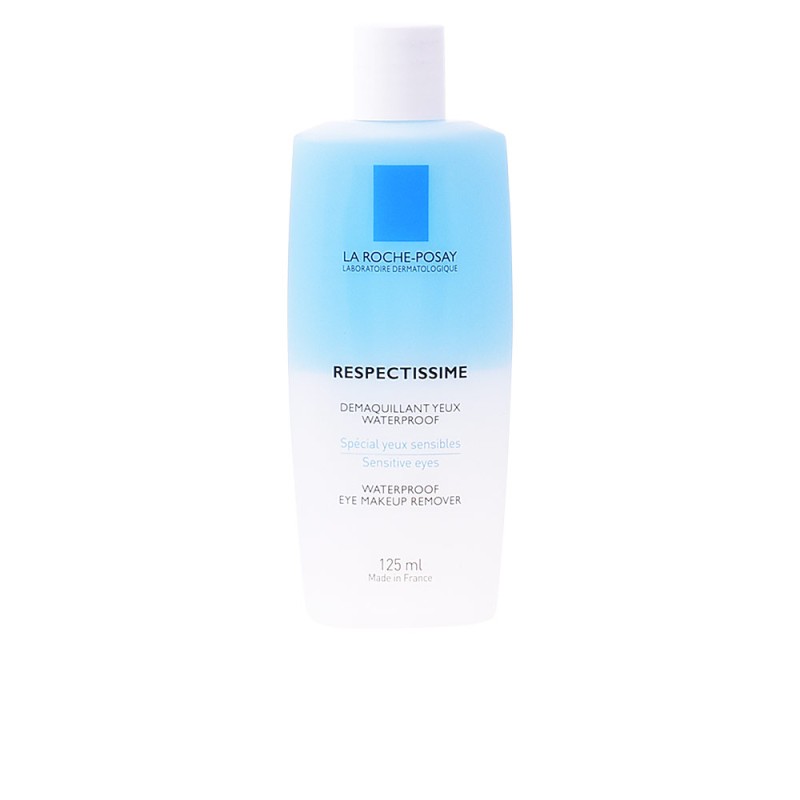 La Roche Posay RESPECTISSIME démaquillant yeux waterproof 125 ml