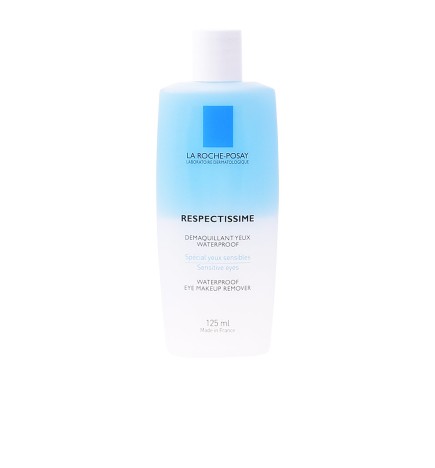 La Roche Posay RESPECTISSIME démaquillant yeux waterproof 125 ml